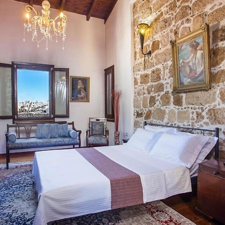 Villa Casa Di Alejandro Rhodes City Esterno foto