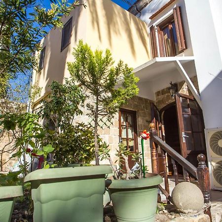 Villa Casa Di Alejandro Rhodes City Esterno foto