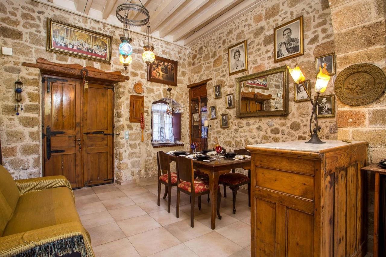 Villa Casa Di Alejandro Rhodes City Esterno foto