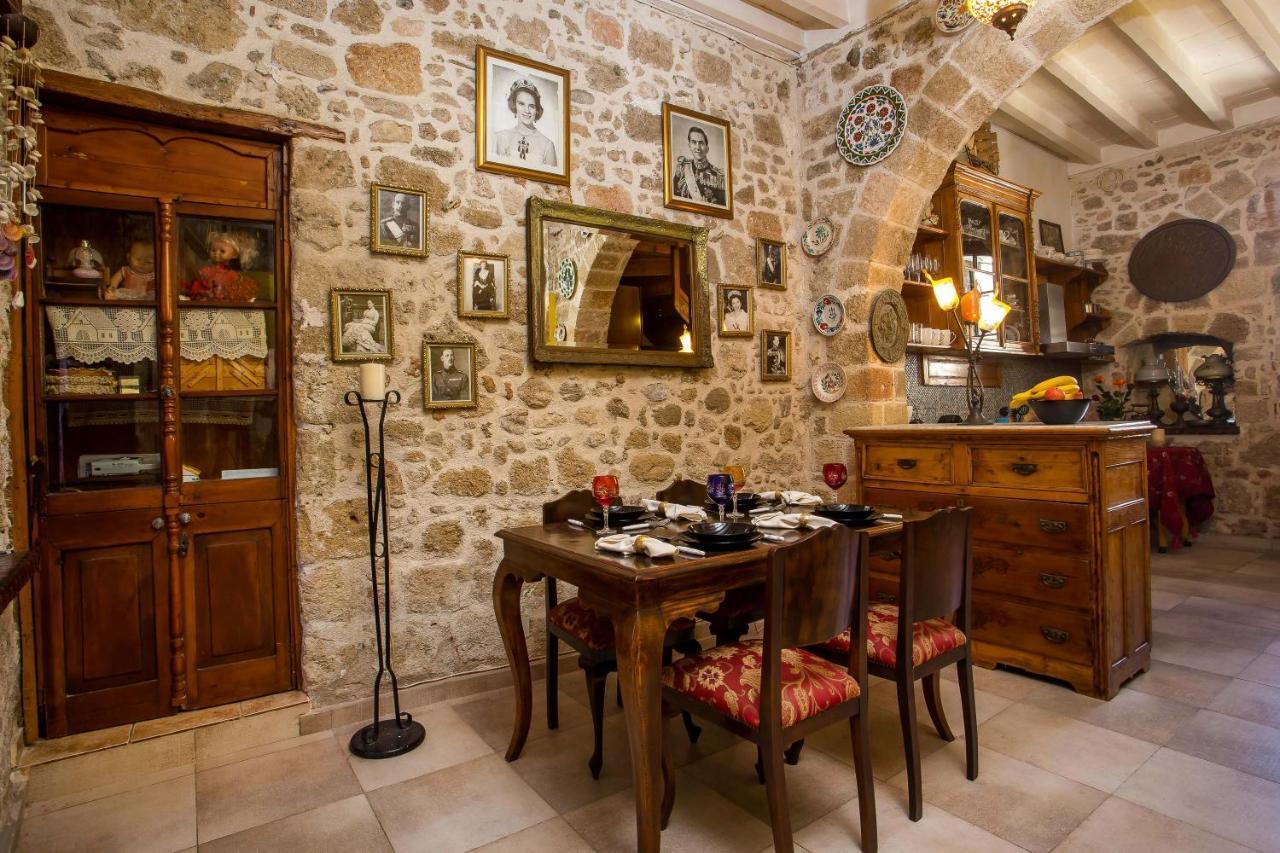 Villa Casa Di Alejandro Rhodes City Esterno foto