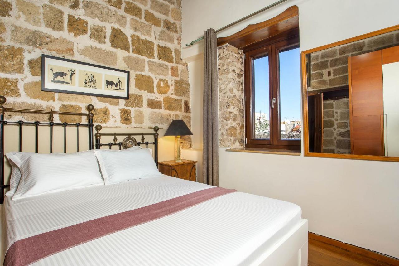 Villa Casa Di Alejandro Rhodes City Esterno foto