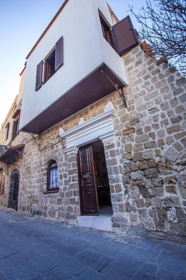 Villa Casa Di Alejandro Rhodes City Esterno foto