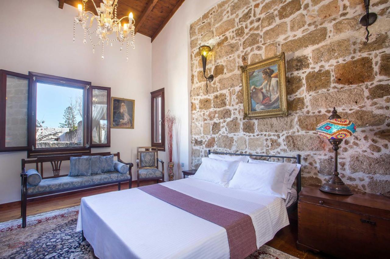 Villa Casa Di Alejandro Rhodes City Esterno foto
