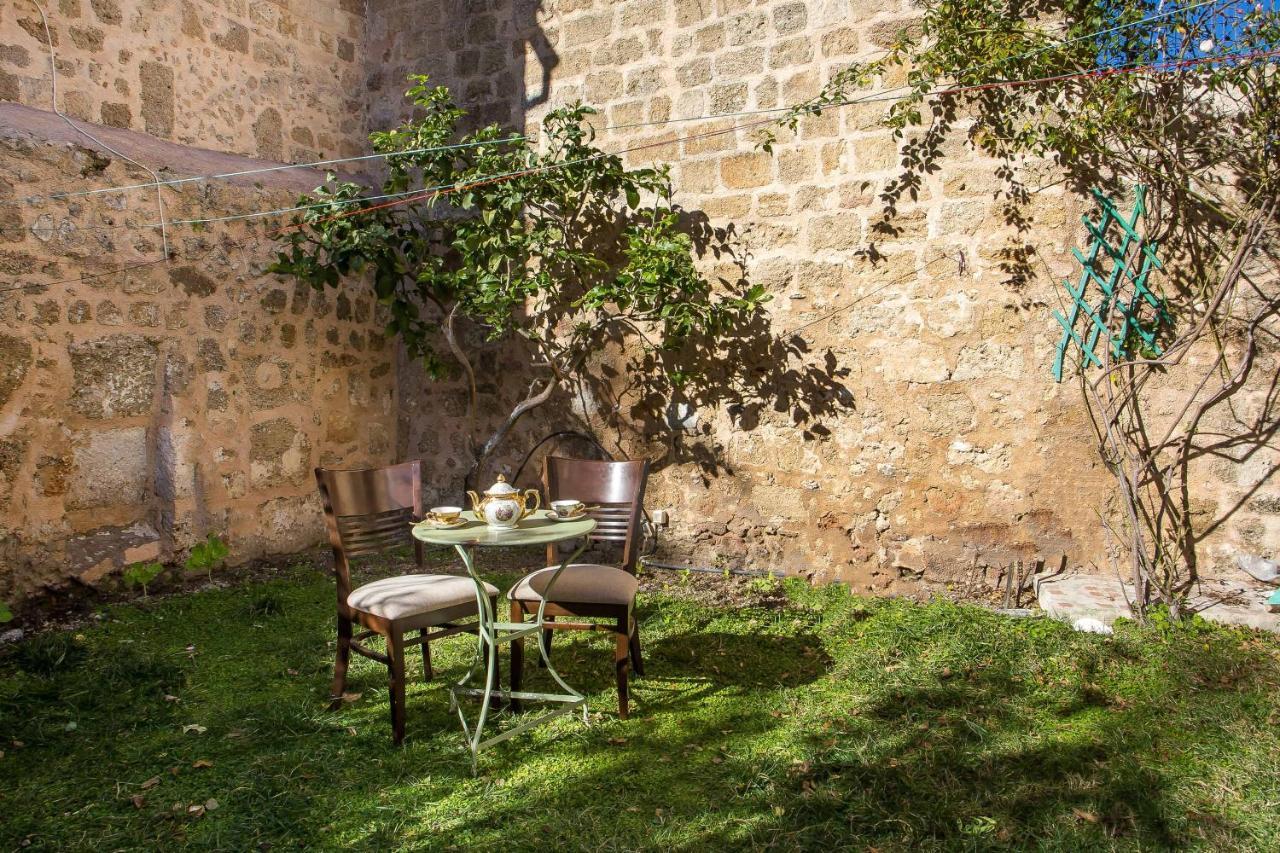 Villa Casa Di Alejandro Rhodes City Esterno foto