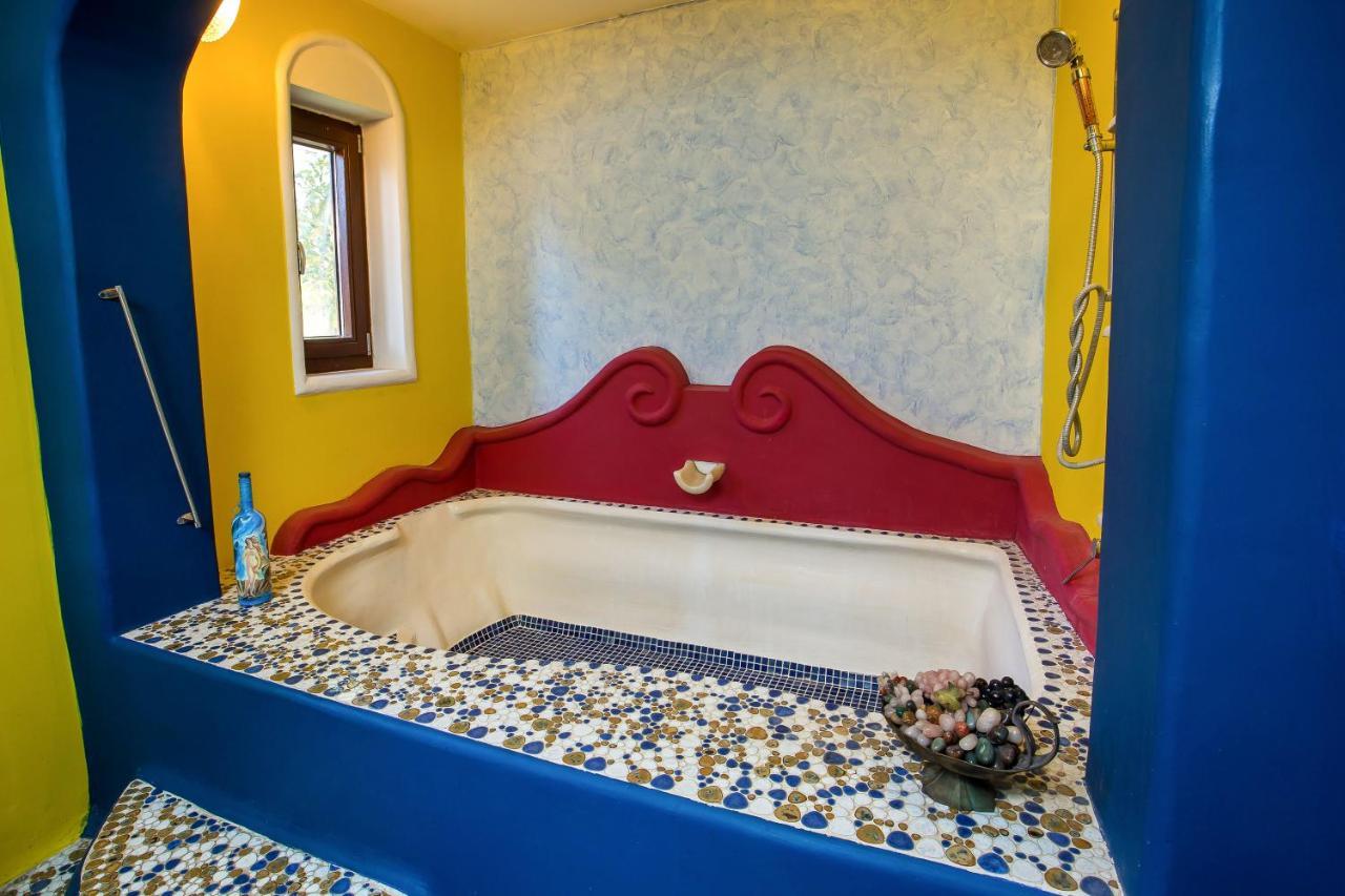 Villa Casa Di Alejandro Rhodes City Esterno foto