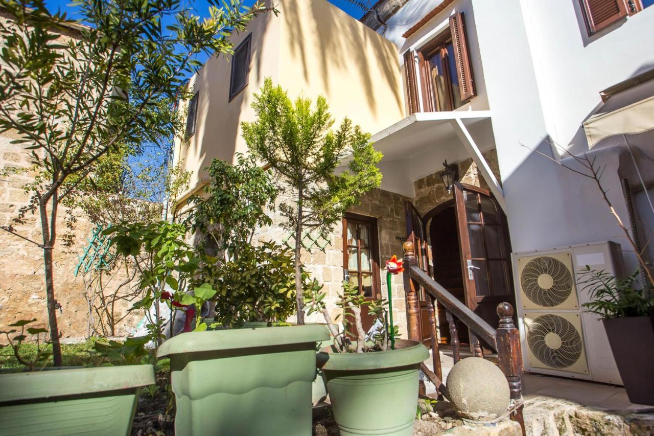 Villa Casa Di Alejandro Rhodes City Esterno foto