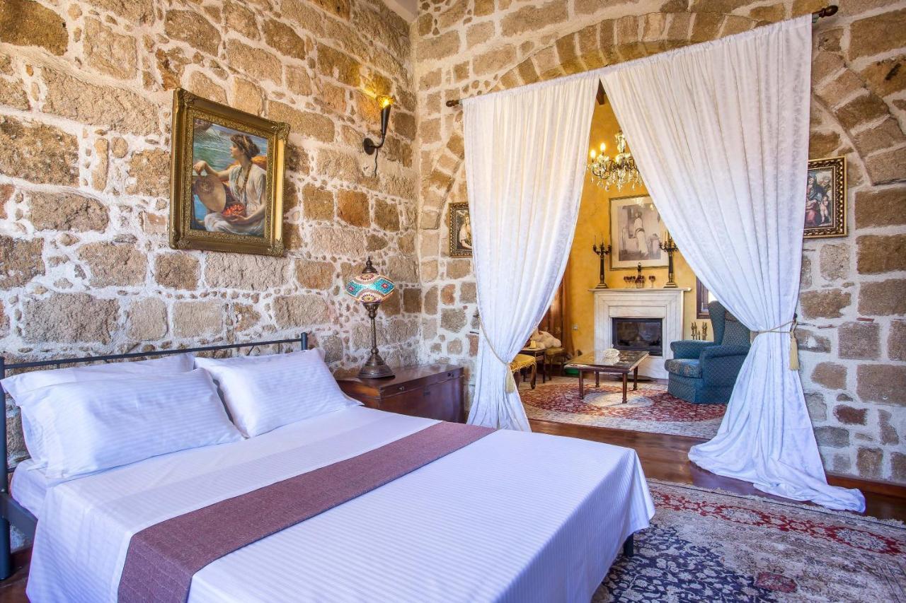 Villa Casa Di Alejandro Rhodes City Esterno foto