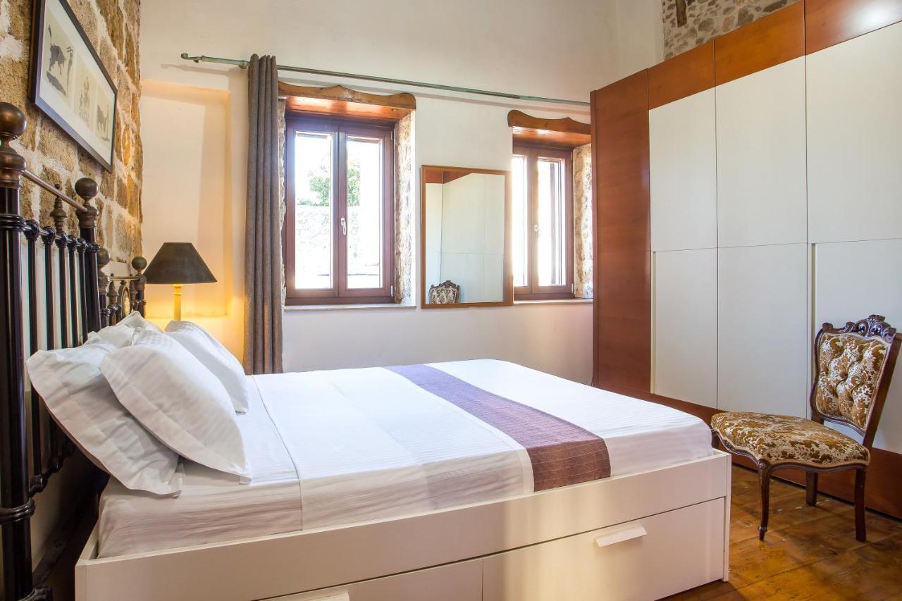 Villa Casa Di Alejandro Rhodes City Esterno foto