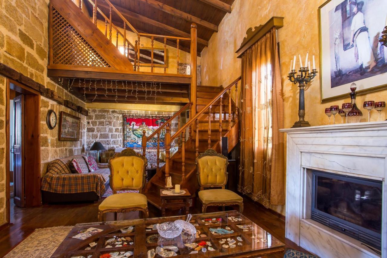 Villa Casa Di Alejandro Rhodes City Esterno foto